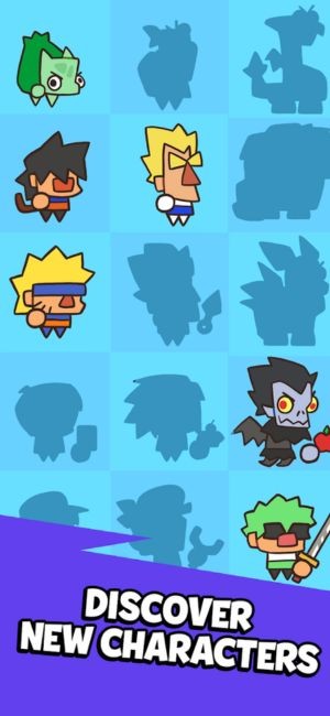 Chiêu mộ và Nâng Cấp Tướng lĩnh