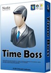 Time Boss Pro 3.11: Giải pháp kiểm soát truy cập máy tính và Internet