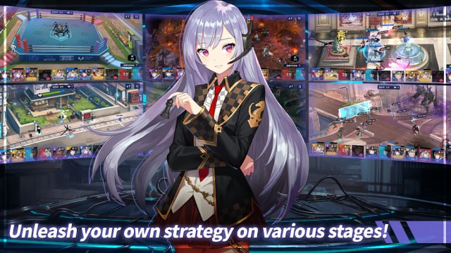 Giải phóng chiến lược của bạn ở nhiều giai đoạn