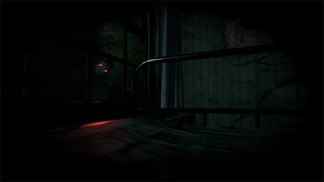 Hãy giả vờ ngủ để tránh sự giám sát của mẹ