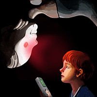 Time for Bed: Game kinh dị trốn mẹ hấp dẫn