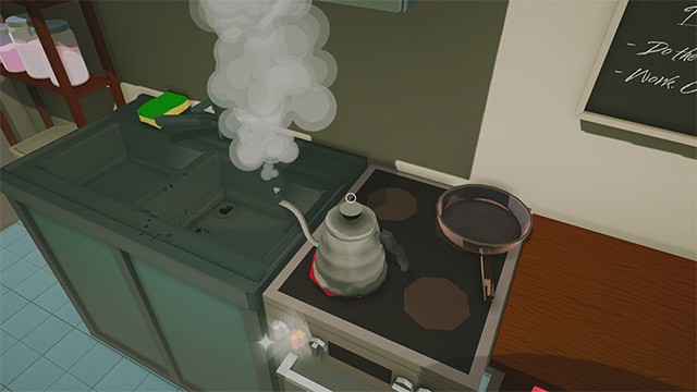 Bao trùm lên trò chơi là bầu không khí thư giãn với đồ họa xinh xắn và âm thanh êm dịu