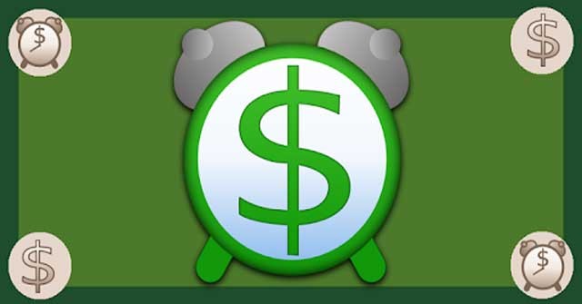 Thức dậy đúng giờ với ứng dụng báo thức thông minh Time Is Money