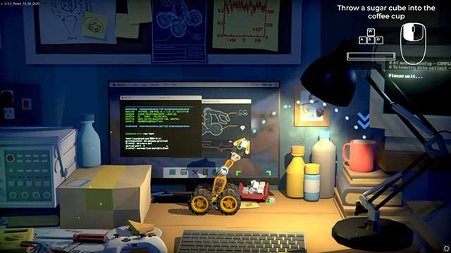 Time Loader là game đi cảnh giải đố dựa trên yếu tố vật lý