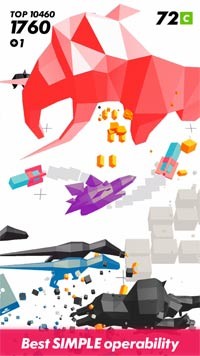 Đồ họa và gameplay đơn giản