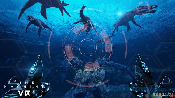 Theo dấu quái vật