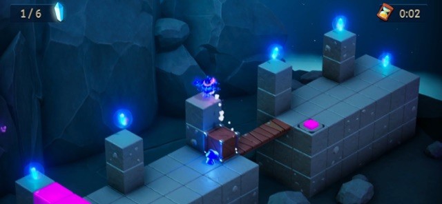 Time Master Pocket Edition là một game phiêu lưu platform với cốt truyện thú vị xuyên suốt