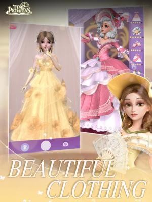 Vô số trang phục tuyệt đẹp