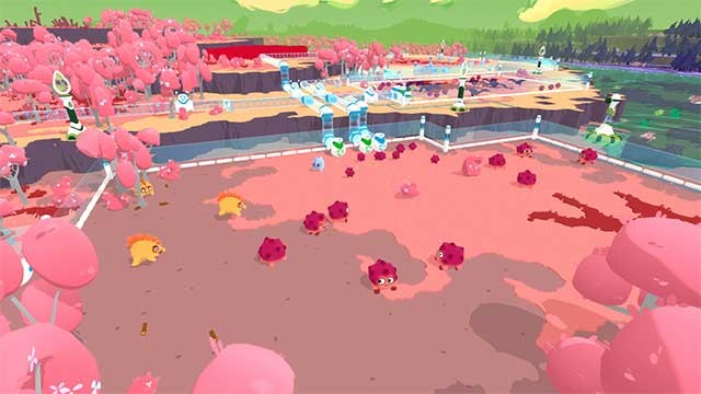 Sử dụng hệ thống Pump System của game để dễ dàng tự động hóa mọi thứ