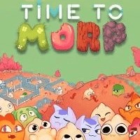 Time to Morp - Game Nuôi Thú Dễ Thương, Đầy Màu Sắc