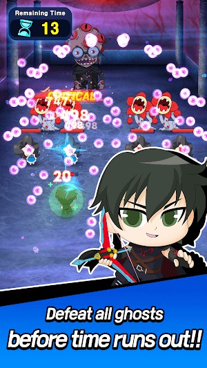 Time Zero yêu cầu bạn tiêu diệt tất cả các con ma trước khi thời gian kết thúc