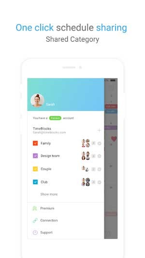 Chia sẻ kế hoạch của bạn với người khác chỉ với một lần chạm