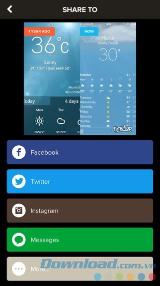 Chia sẻ lại ảnh