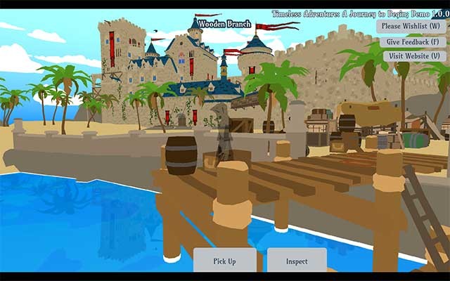 Khám phá một thế giới kỳ lạ với nhiều công trình độc đáo