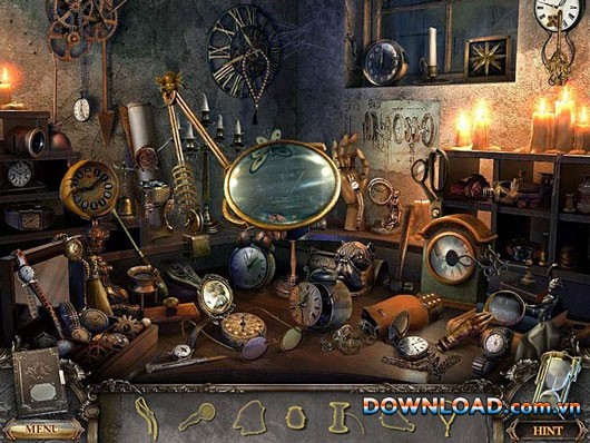 Timeless: The Forgotten Town