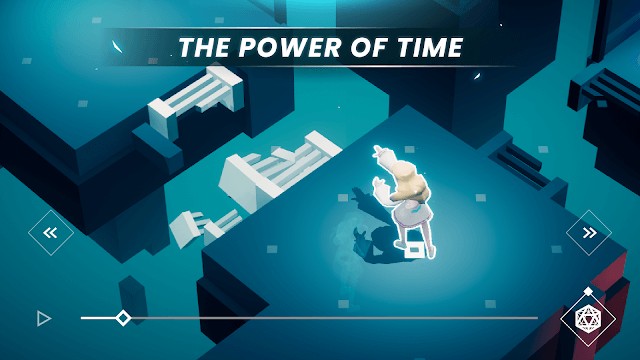 Bạn kiểm soát sức mạnh của thời gian trong game Timelie