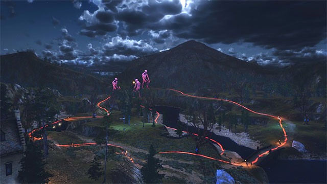 Quay ngược trở lại quá khứ để kề vai sát cánh với... chính mình trong cuộc chiến