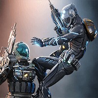 TimeQuake - Demo Game FPS Đồng Đội Trực Tuyến