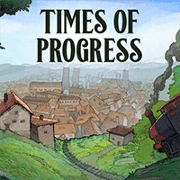 Times of Progress - Game xây dựng thành phố công nghiệp hấp dẫn