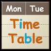 TimetableCalendar for Android 1.0.10 - Tạo và Quản Lý Thời Gian Biểu