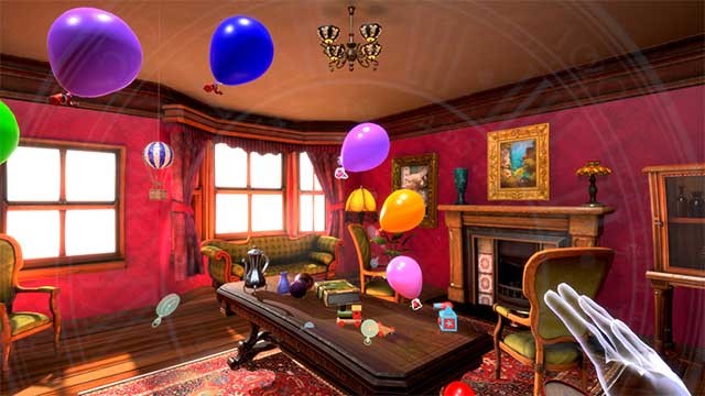 Các manh mối sẽ nằm ở khắp mọi nơi