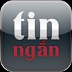 Tin ngắn for iOS - Ứng dụng tin tức tổng hợp