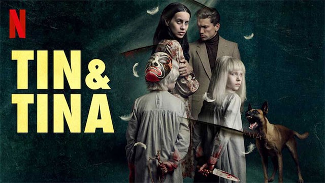 Poster phim Tin & Tina trên Netflix