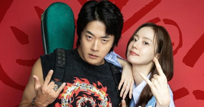 Kwon Sang Woo, Moon Chae Won trong phim Tình đầu khó nói