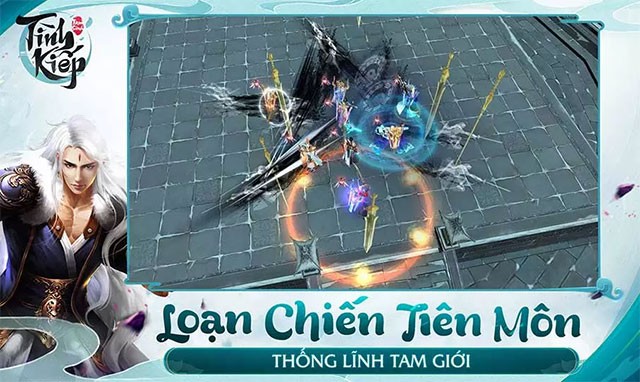 Game nhập vai Tam Sinh Tam Thế