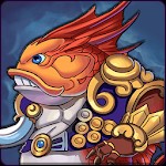 Tinh Linh Đại Chiến cho Android 1.0.5 - Game Pokemon hấp dẫn