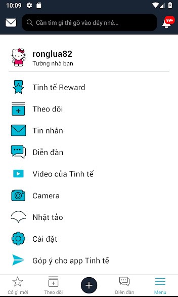 Chi tiết tài khoản