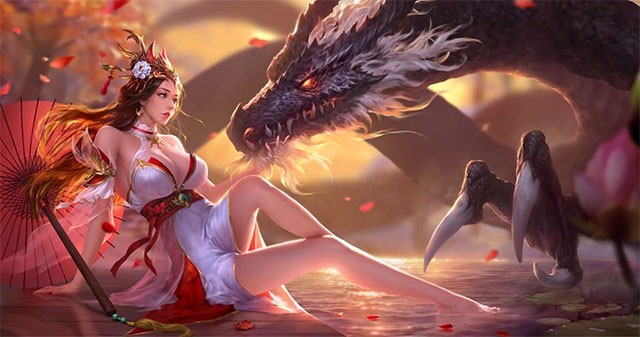 Game Tình Thiên Hạ