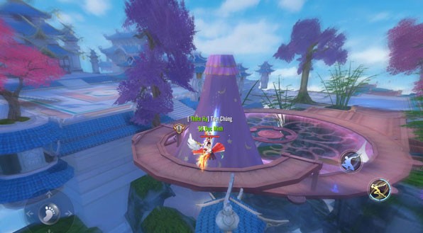 Game nhập vai tiên hiệp miễn phí cho iPhone