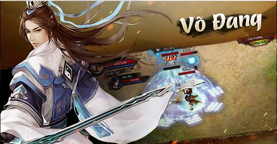 Môn phái Võ Đang