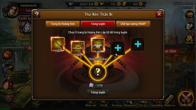 Chế tạo vũ khí