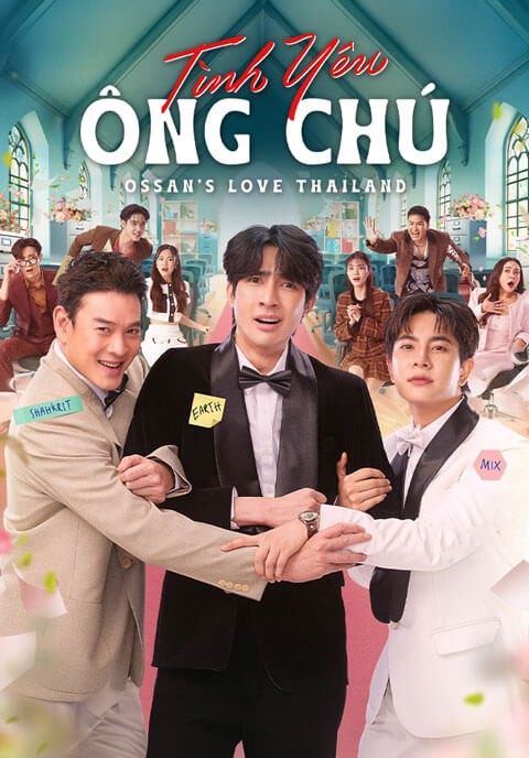 Poster phim Tình yêu ông chú