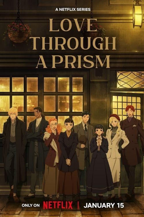 Poster phim Tình yêu qua lăng kính
