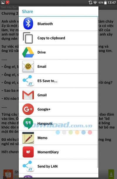 Chia sẻ truyện tình yêu quý tộc