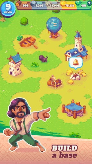 Xây dựng căn cứ