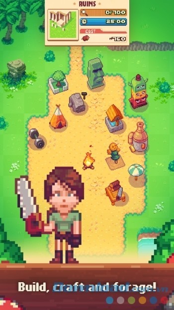 Xây dựng, chế tạo mọi thứ