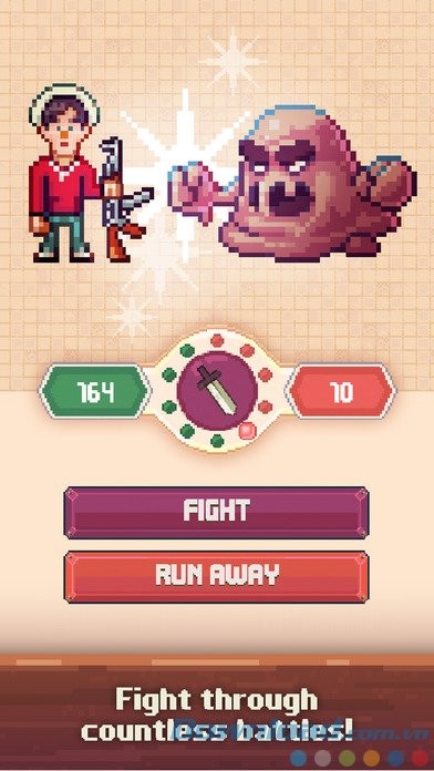 Chiến đấu để sinh tồn