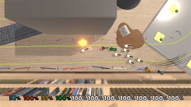 Cùng bạn bè tận hưởng những màn đua xe vui vẻ nhưng không kém phần cạnh tranh