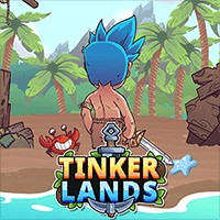 Tinkerlands: Game Sinh Tồn Phiêu Lưu Trên Đảo - Early Access