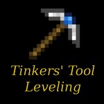 Tinkers’ Tool Leveling Mod: Nâng cấp công cụ, kiếm XP