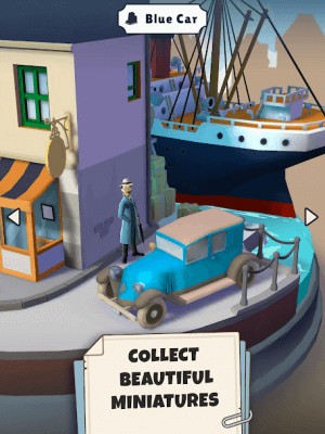 Thu thập những vật phẩm tuyệt đẹp