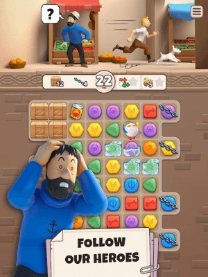 Chơi cùng nhiều nhân vật nồi tiếng khác