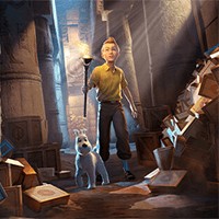 Tintin Reporter - Cigars of the Pharaoh: Giải mã bí mật lăng mộ Pharaoh