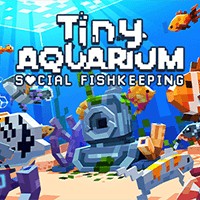 Tiny Aquarium: Game Nuôi Cá Cảnh Trên Desktop
