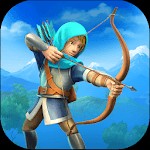 Tiny Archers cho Android - Game bắn cung phòng thủ tháp hấp dẫn