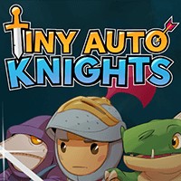 Tiny Auto Knights: Demo Game Auto Battler Đồ Họa Dễ Thương